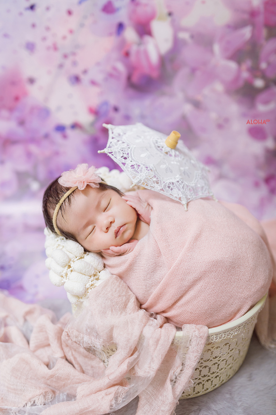 album ảnh newborn 32